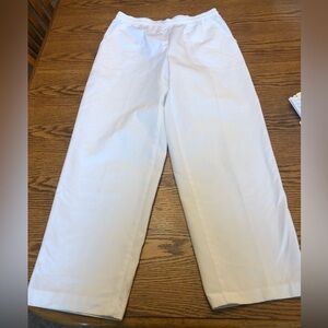 Vintage Drawstring Pull On Pants Koret